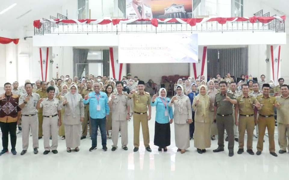 Launching Aplikasi SIDUPPA Dan Inovasi Bidang Pertanian