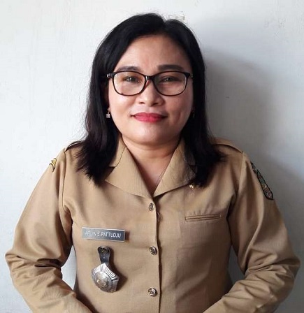 ARLIN ENDRIANI PATTUDJU ,S.Hut., M.Si